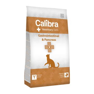 Calibra Vet Cat Gastrointestinal & Pancreas 2kg
