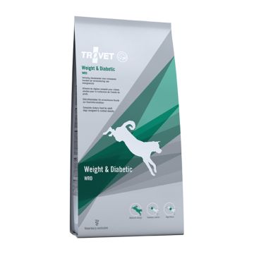 Trovet Dog Weight & Diabetic 12.5kg
