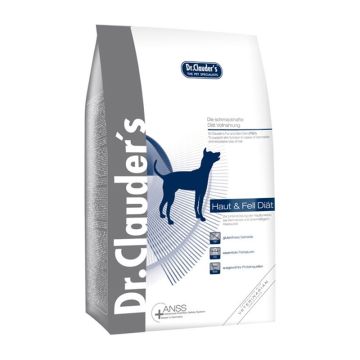 Dr Clauder's Dog Skin & Coat Diet 4kg