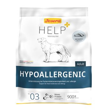 Josera Help Dog Hypoallergenic 900gr