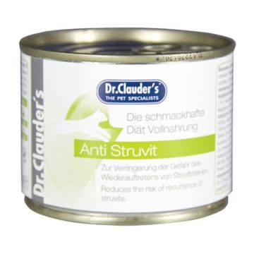 Dr Clauder's Cat Anti Struvit 200gr