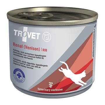 Trovet Cat Renal Venison 200gr
