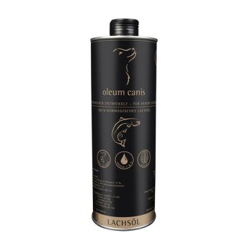 GranataPet Oleum Canis Salmon Oil Έλαιο Σολομού 250ml