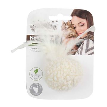 Pawise Παιχνίδι Nature First Ball 14cm