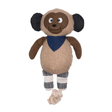 Pet Interest Παιχνίδι Λούτρινο Linen Animals 21.5cm