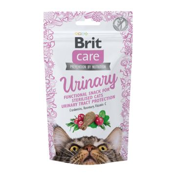Brit Care Cat Functional Snack Urinary 50gr