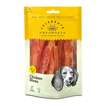 Celebrate Freshness Chicken Slices 100gr
