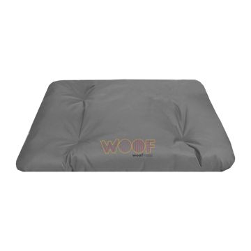 Woofmoda Μαξιλάρι Σκύλου - Γάτας Αδιάβροχο Γκρι 70x97εκ.