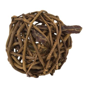 JR Farm Cat Grain Free Nature Ball με Αφυδατωμένο Φιλέτο Βοδινό 15gr