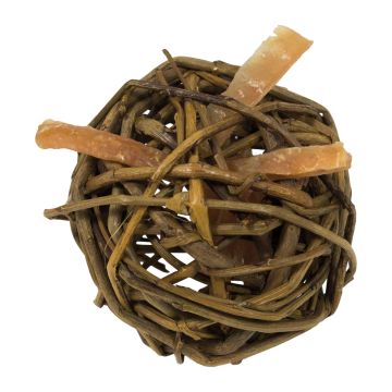 JR Farm Cat Grain Free Nature Ball με Αφυδατωμένο Φιλέτο Κοτόπουλο 15gr