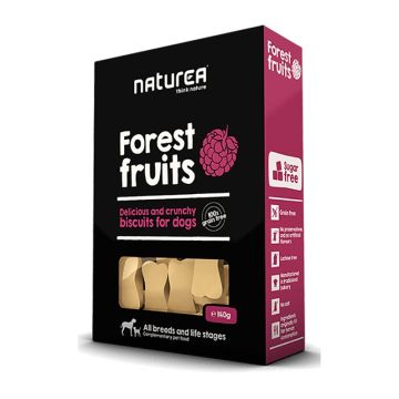 Naturea Biscuits Forest Fruits 140gr