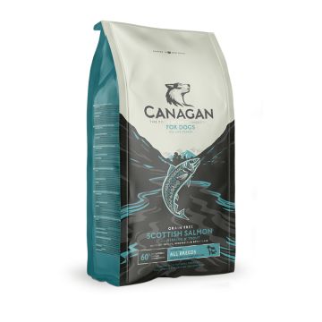 Canagan Scottish Salmon for Dogs 12kg