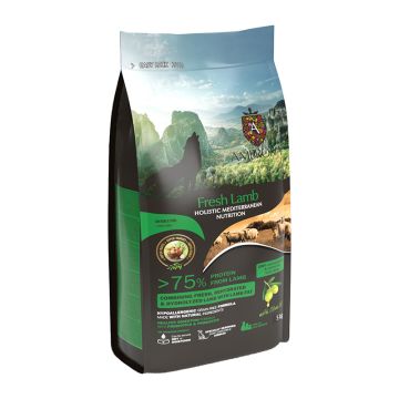 Ambrosia Mediterranean Grain Free Adult Fresh Lamb 5kg