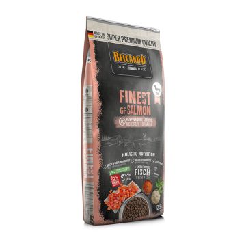 Belcando Finest Grain Free Salmon 12.5kg
