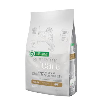 Nature's Protection Sensitive Skin & Stomach Adult Mini 1.5kg