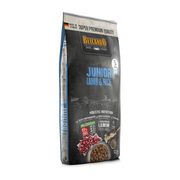 Belcando Junior Lamb & Rice 12.5kg