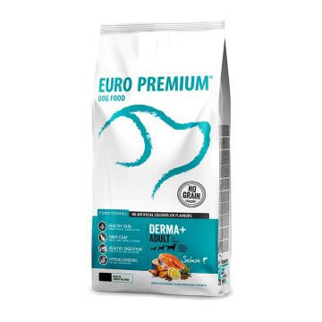 Europremium Adult Derma 10kg Grain Free