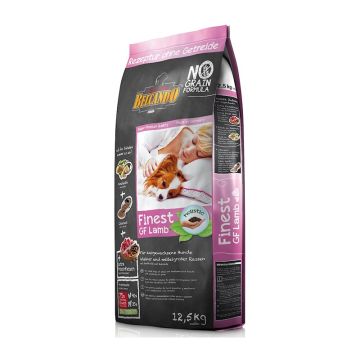 Belcando Finest Grain-Free Lamb 12.5kg