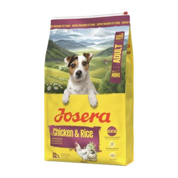 Josera Mini Adult Chicken & Rice 10kg