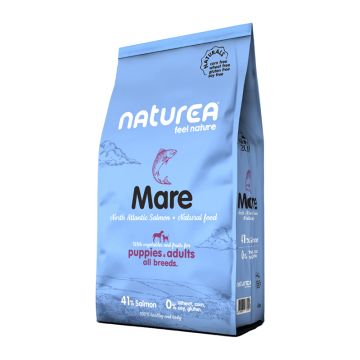 Naturea Naturals Mare North Atlantic Salmon 2kg