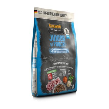 Belcando Junior Grain Free Poultry 4kg