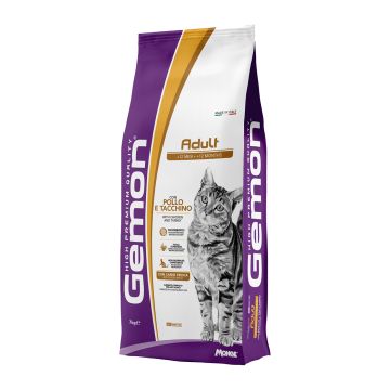 Gemon Cat Adult Complete Chicken & Turkey 7kg
