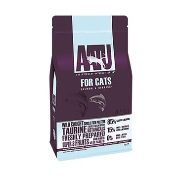 AATU Cat Salmon 3kg