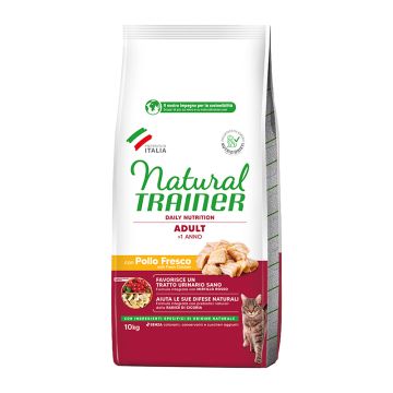 Natural Trainer Adult Κοτόπουλο 10kg