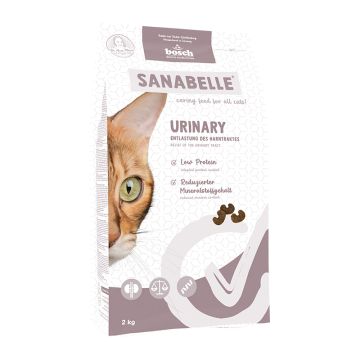 Bosch Sanabelle Cat Adult Urinary 2kg