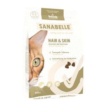 Bosch Sanabelle Cat Adult Hair & Skin 400gr