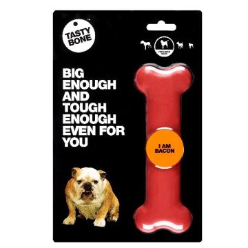 Tasty Bone Nylon Bacon 17εκ.