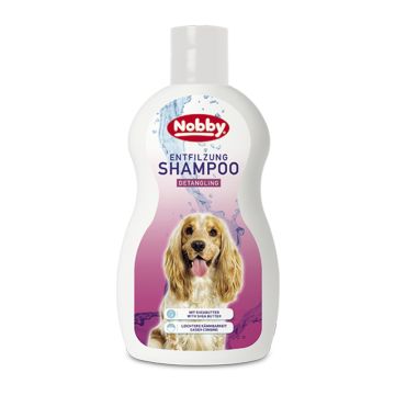 Nobby Σαμπουάν Για Ξεμπέρδεμα 300ml