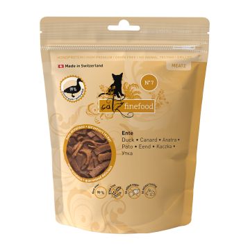 Catz Finefood Meatz No 7 Πάπια 45gr