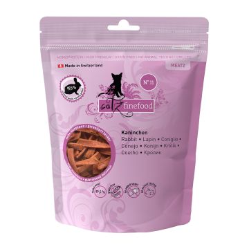 Catz Finefood Meatz No 11 Κουνέλι 45gr
