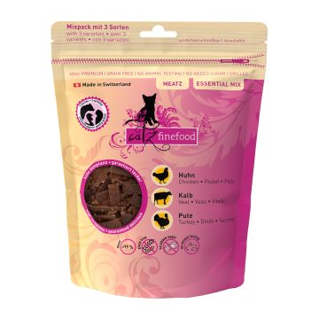 Catz Finefood Meatz Essential Mix 45gr