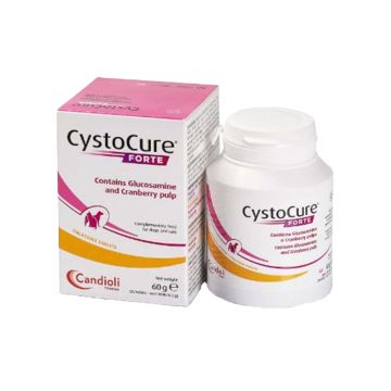Candioli CystoCure Forte 30 tabs για τo Ουροποιητικό