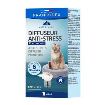 Francodex Anti-Stress Diffuser Pack 48ml