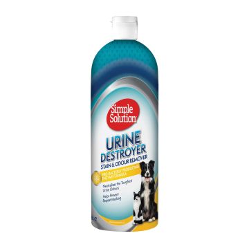 Simple Solution Urine Destroyer 1L Καθαριστικό Υγρό