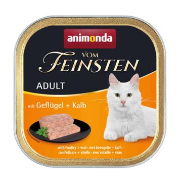 Animonda V.F. Classic Πουλερικά & Μοσχάρι 100gr
