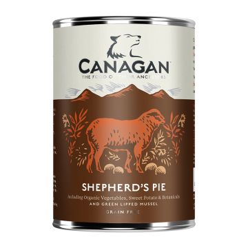 Canagan Can - Shepherds Pie For Dogs 400gr
