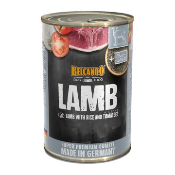 Belcando Κονσέρβα Αρνί 400gr