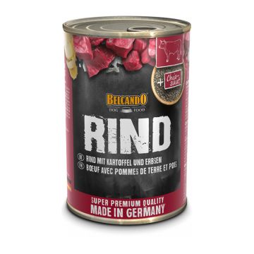 Belcando Κονσέρβα Βοδινό 400gr