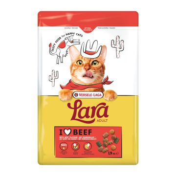 Versele Laga Lara Adult Βοδινό 1.9kg