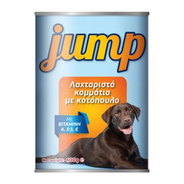 Jump Dog με Κοτόπουλο 1250gr