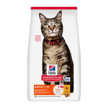 Hill's Science Plan Cat Adult με Κοτόπουλο 300gr