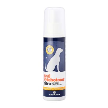 AntiPhlebotome Αντιπαρασιτικό Σπρέι Σκύλου Citro 125ml