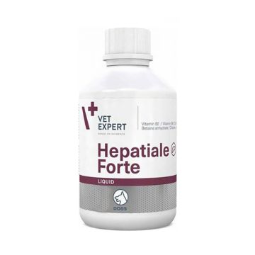 Vet Expert Hepatiale Forte Liquid Dogs 250ml