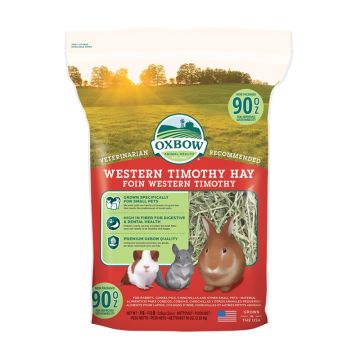 Oxbow Χόρτο Western Timothy 2.55kg