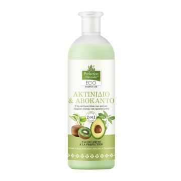 Eco Perfection Naturelle Kiwi & Αβοκάντο 750ml