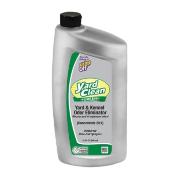 Urine Off Yard & Kennel Formula Υγρό Καθαρισμού Για Αυλές 946ml